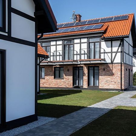 W Starym Porcie - Apartament - 2 Sypialnie Krynica Morska Eksteriør billede
