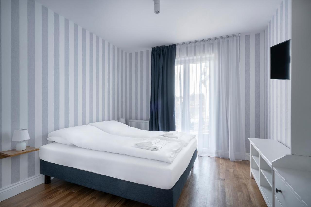 W Starym Porcie - Apartament - 2 Sypialnie Krynica Morska Eksteriør billede