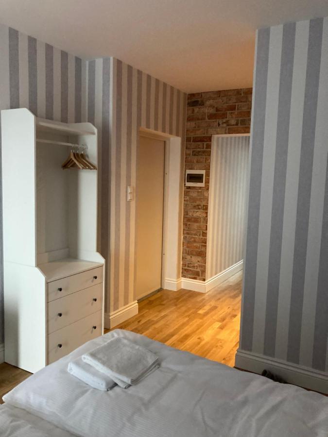 W Starym Porcie - Apartament - 2 Sypialnie Krynica Morska Eksteriør billede